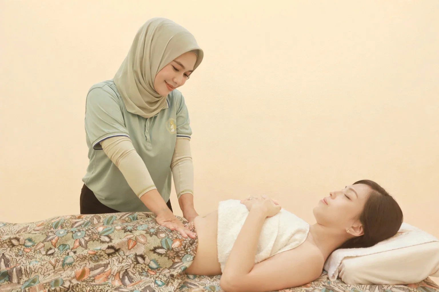 Womb & Fertility Massage