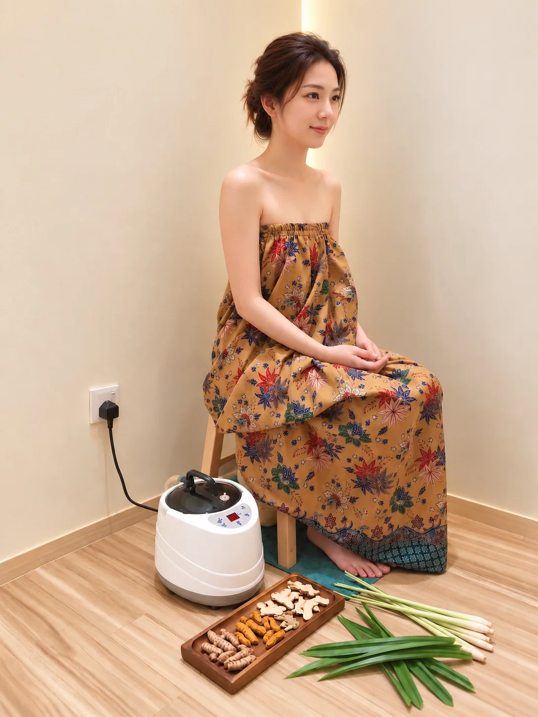 Menstrual Massage