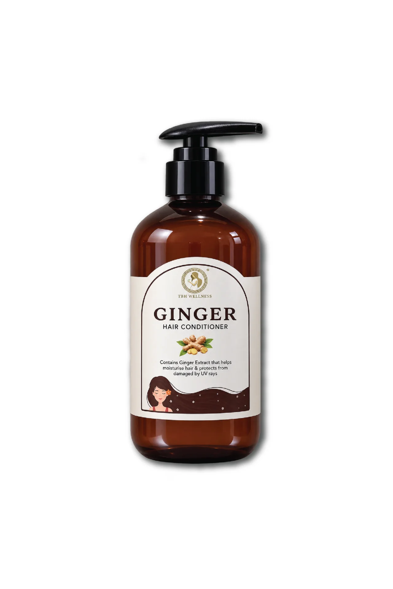 Ginger Hair Conditioner