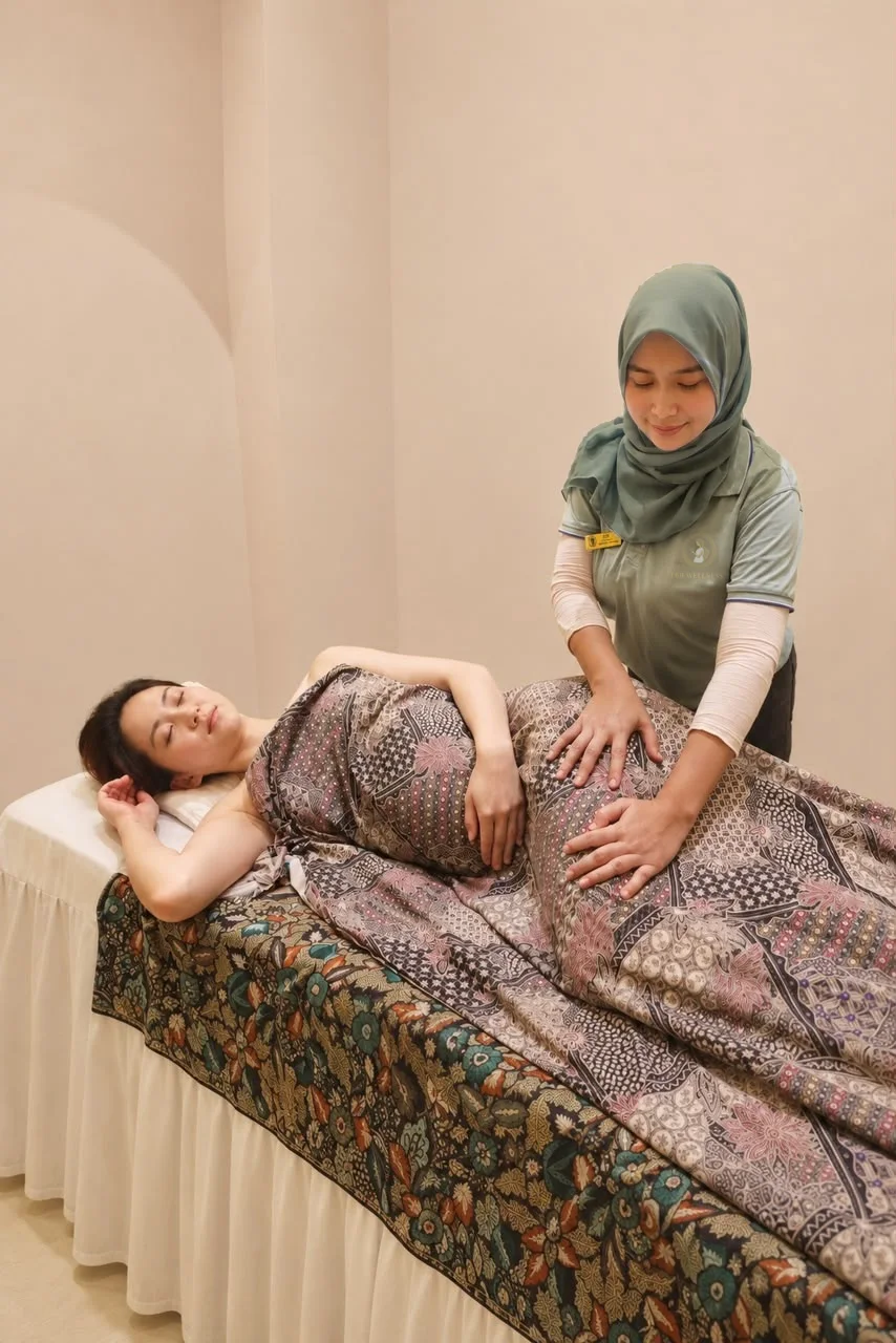 Prenatal Massage