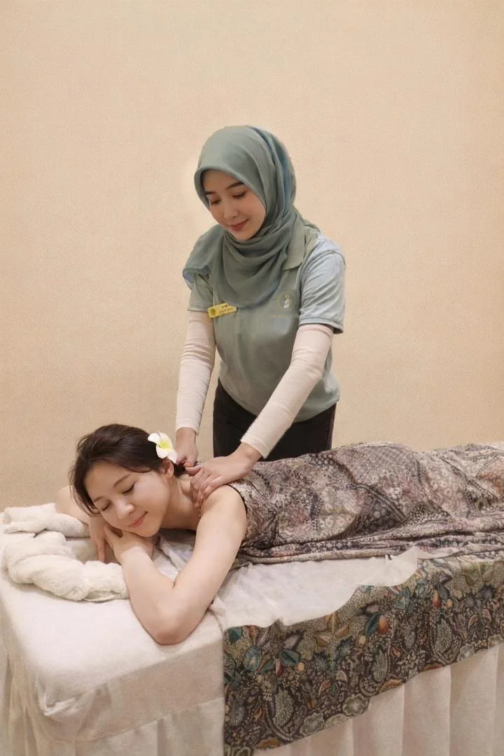 Traditional Malay Massage