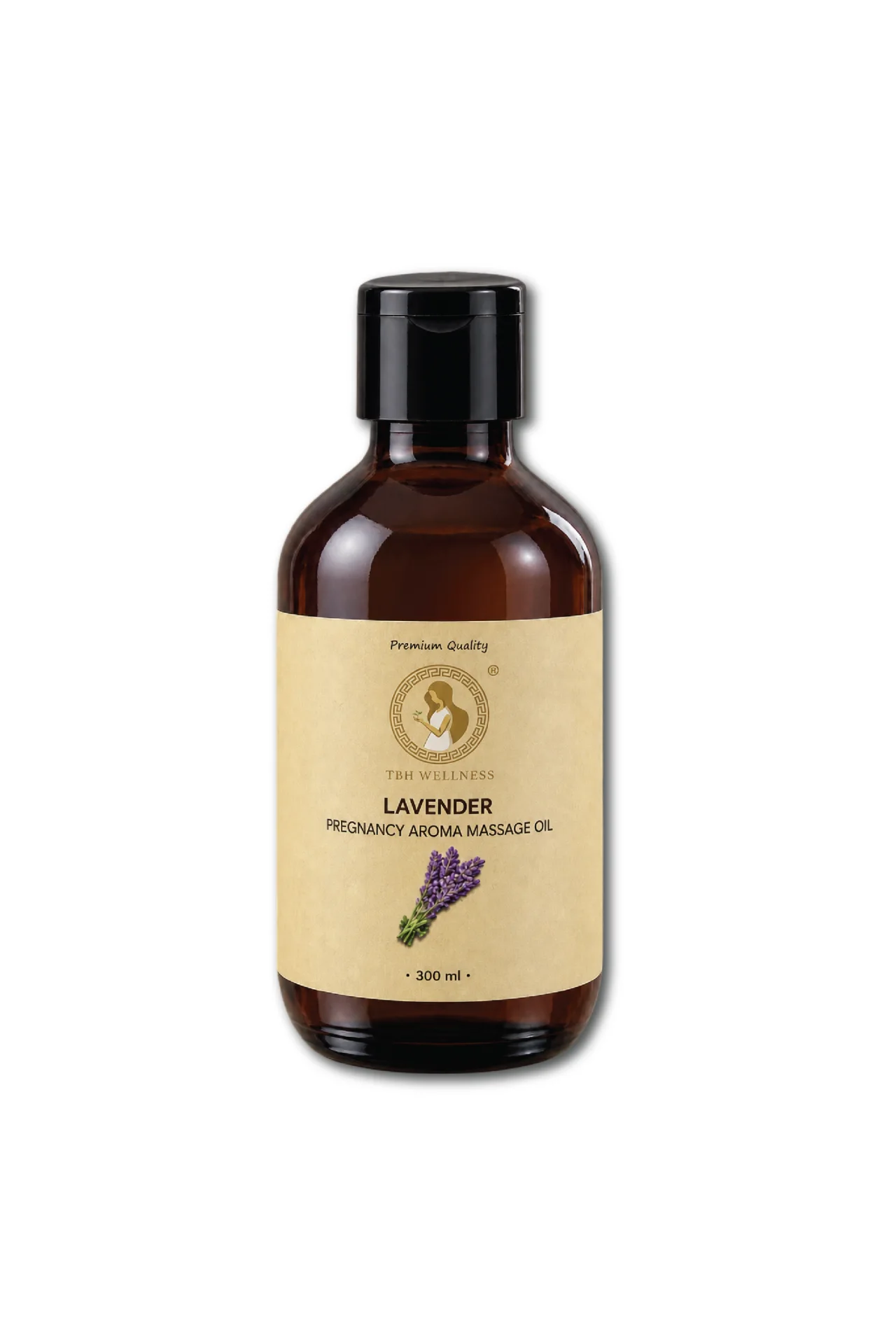 Lavender Massage Oil