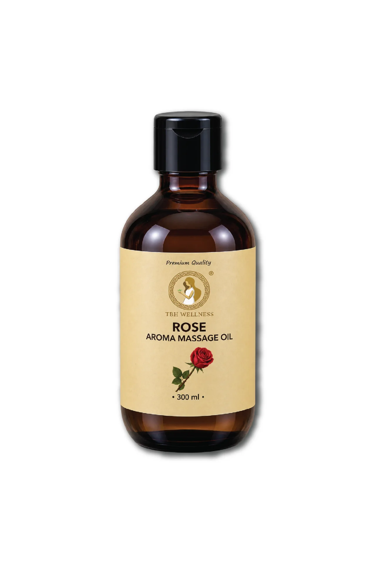 Rose Massage Oil