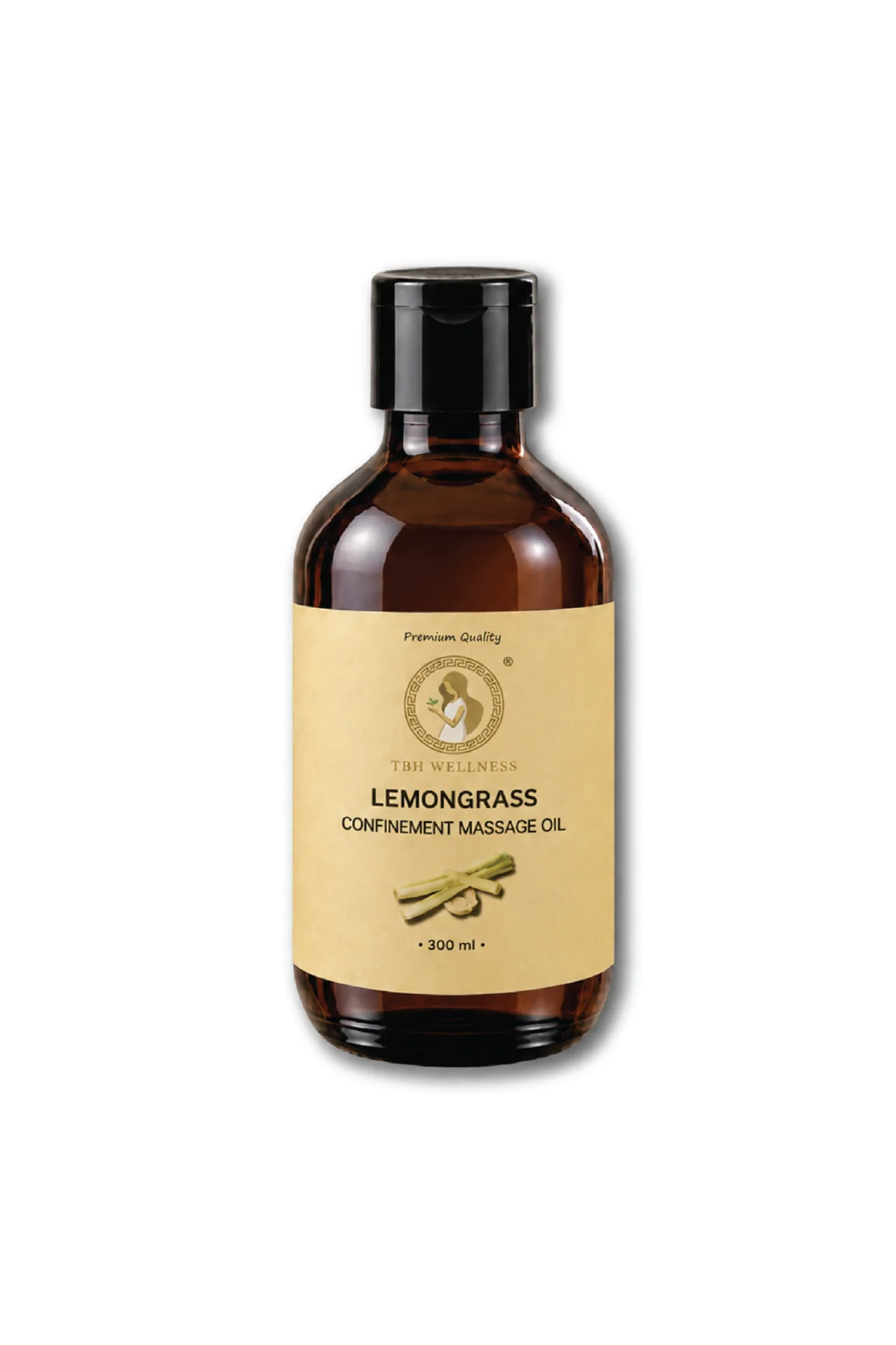 Lemongrass Massage Oil